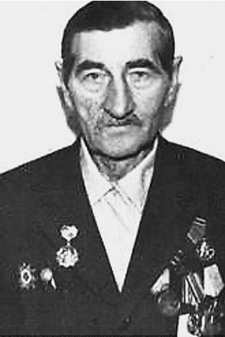 Бондарь Андрей Алексеевич